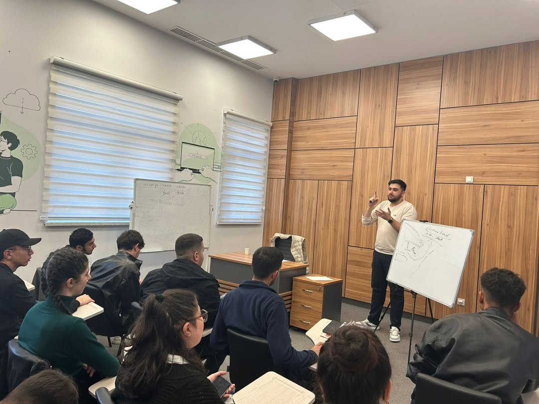 Onlayn bizneslər üçün hüquqi kibertəhlükəsizlik çərçivəsi mövzusunda növbəti təlim keçirilib.