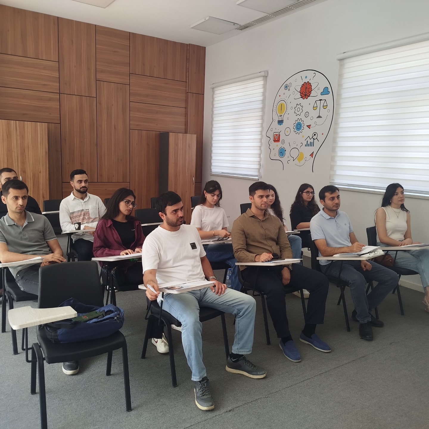 "Müştəri etirazlarını satışa çevir!" mövzusunda növbəti təlim keçirilib.