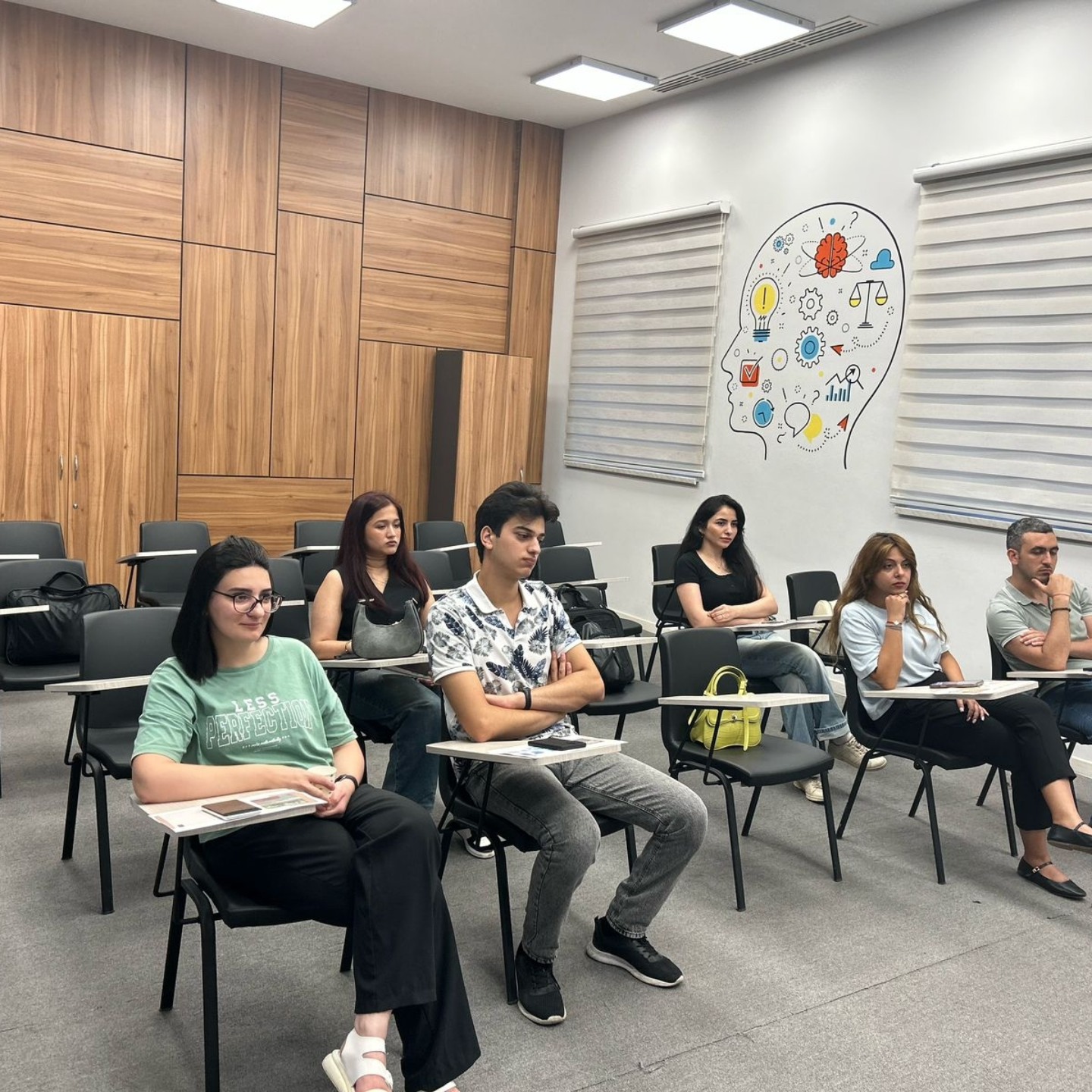 "Müştəri məmnuniyyəti PR aləti kimi: Rəyləri və case-ləri satışa çevir" mövzusunda növbəti təlim keçirilib.