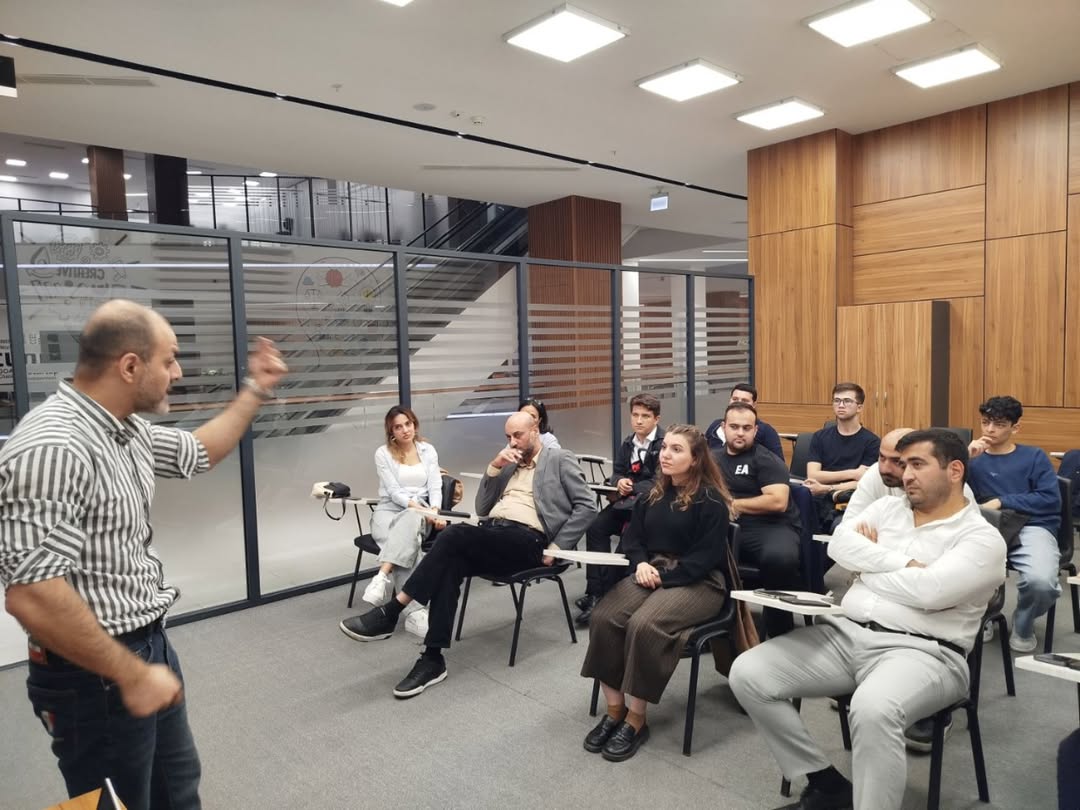 Müştəri məmnuniyyəti və davamlı münasibət mövzusunda növbəti təlim keçirilib.